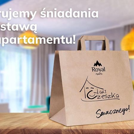 Apartamenty Vip Centrum - Wczasowa 17 By Royal Aparts Świeradów-Zdrój Exteriör bild