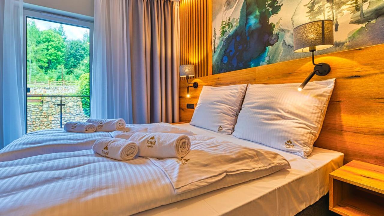 Apartamenty Vip Centrum - Wczasowa 17 By Royal Aparts Świeradów-Zdrój Exteriör bild