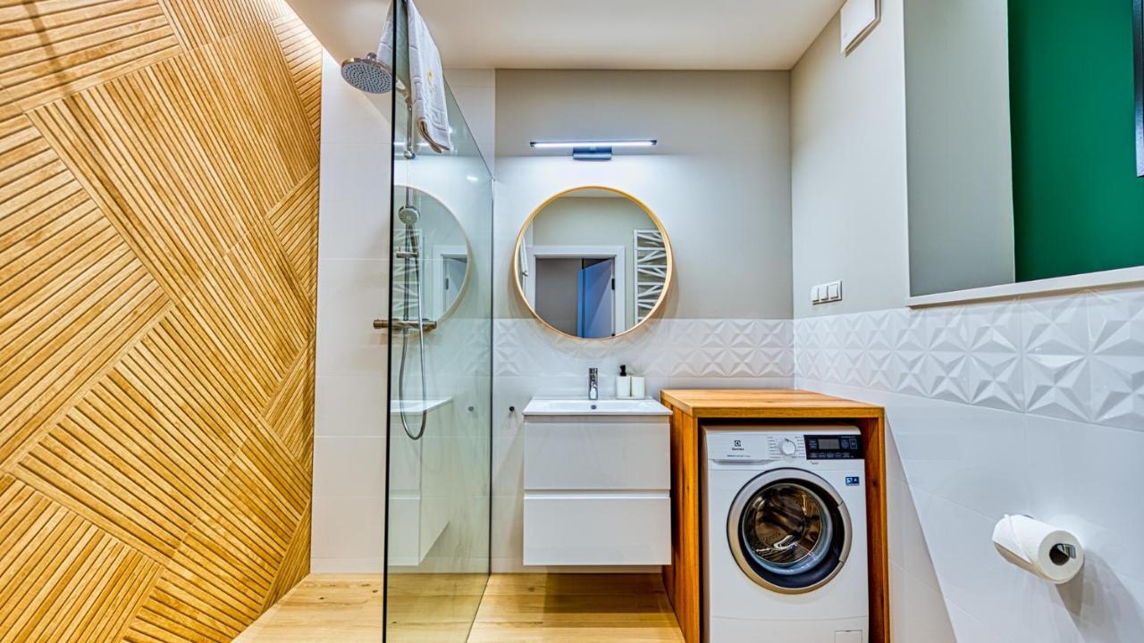 Apartamenty Vip Centrum - Wczasowa 17 By Royal Aparts Świeradów-Zdrój Exteriör bild