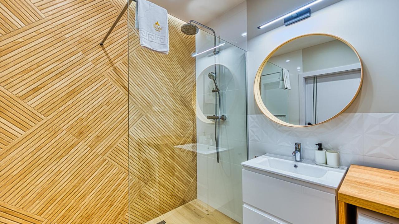 Apartamenty Vip Centrum - Wczasowa 17 By Royal Aparts Świeradów-Zdrój Exteriör bild