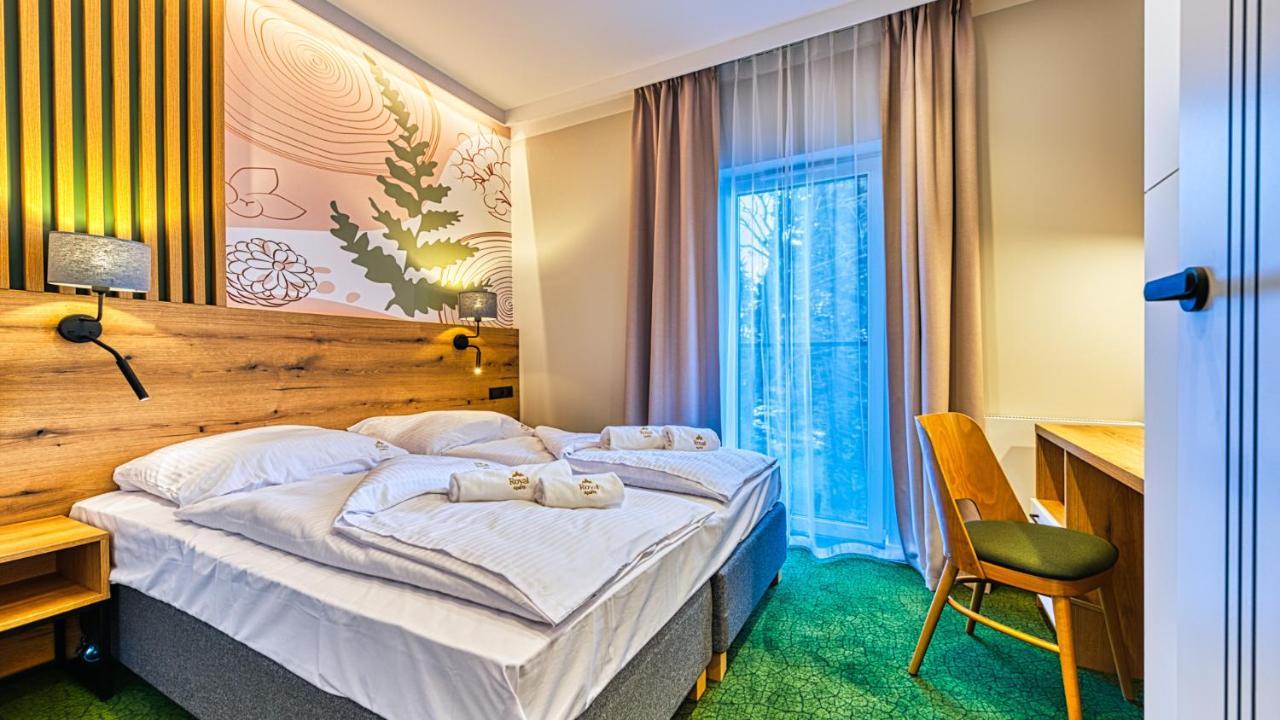 Apartamenty Vip Centrum - Wczasowa 17 By Royal Aparts Świeradów-Zdrój Exteriör bild