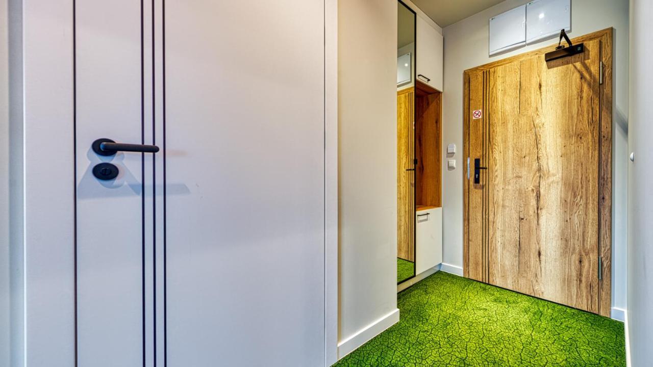 Apartamenty Vip Centrum - Wczasowa 17 By Royal Aparts Świeradów-Zdrój Exteriör bild