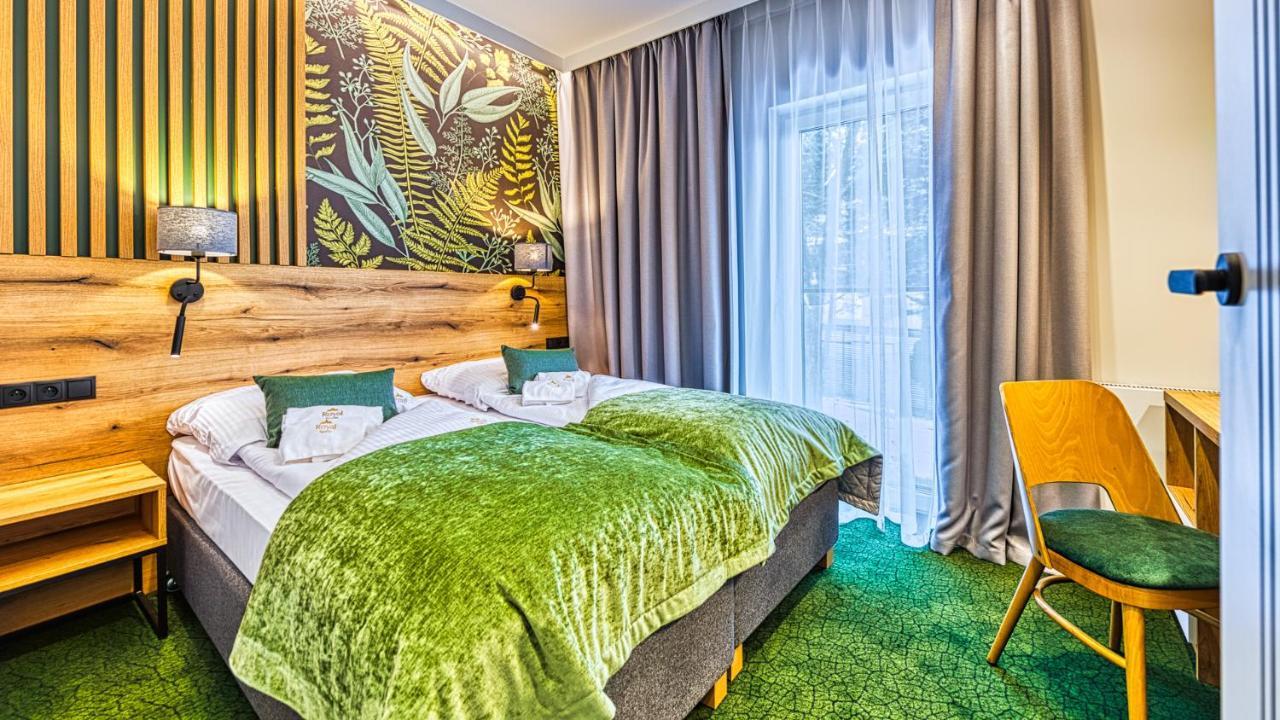 Apartamenty Vip Centrum - Wczasowa 17 By Royal Aparts Świeradów-Zdrój Exteriör bild