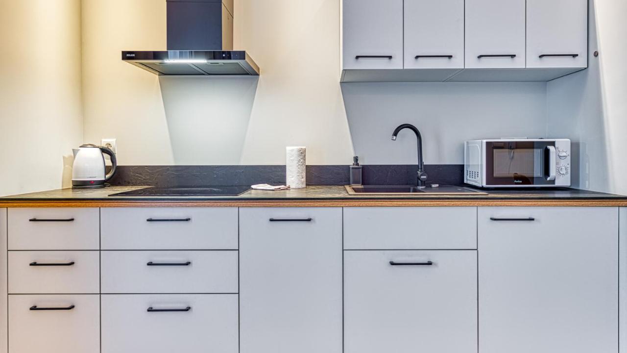 Apartamenty Vip Centrum - Wczasowa 17 By Royal Aparts Świeradów-Zdrój Exteriör bild